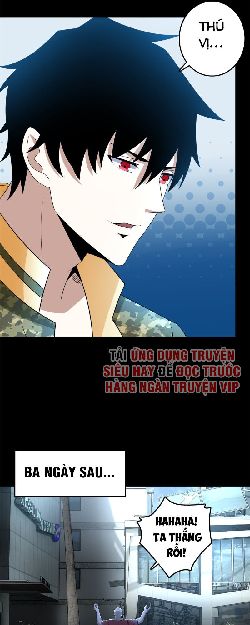 Mạt Thế Vi Vương Chap 234 - Next Chap 235