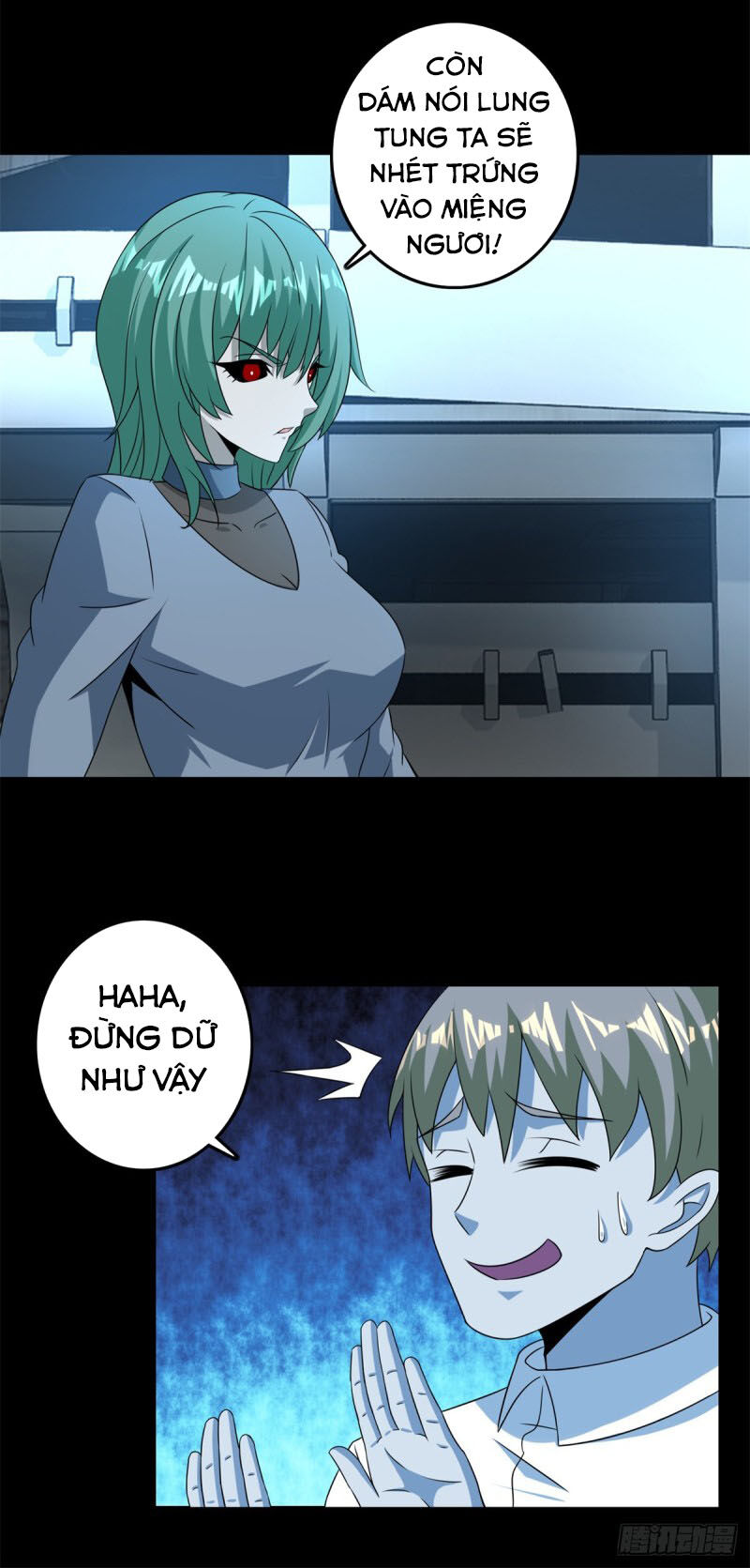 Mạt Thế Vi Vương Chap 234 - Next Chap 235