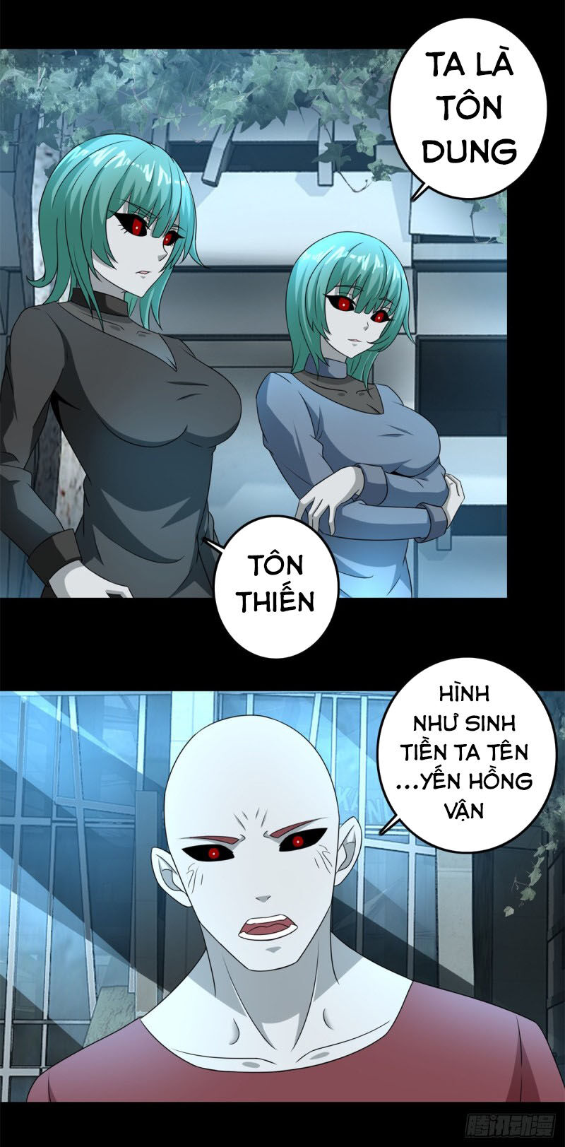 Mạt Thế Vi Vương Chap 234 - Next Chap 235