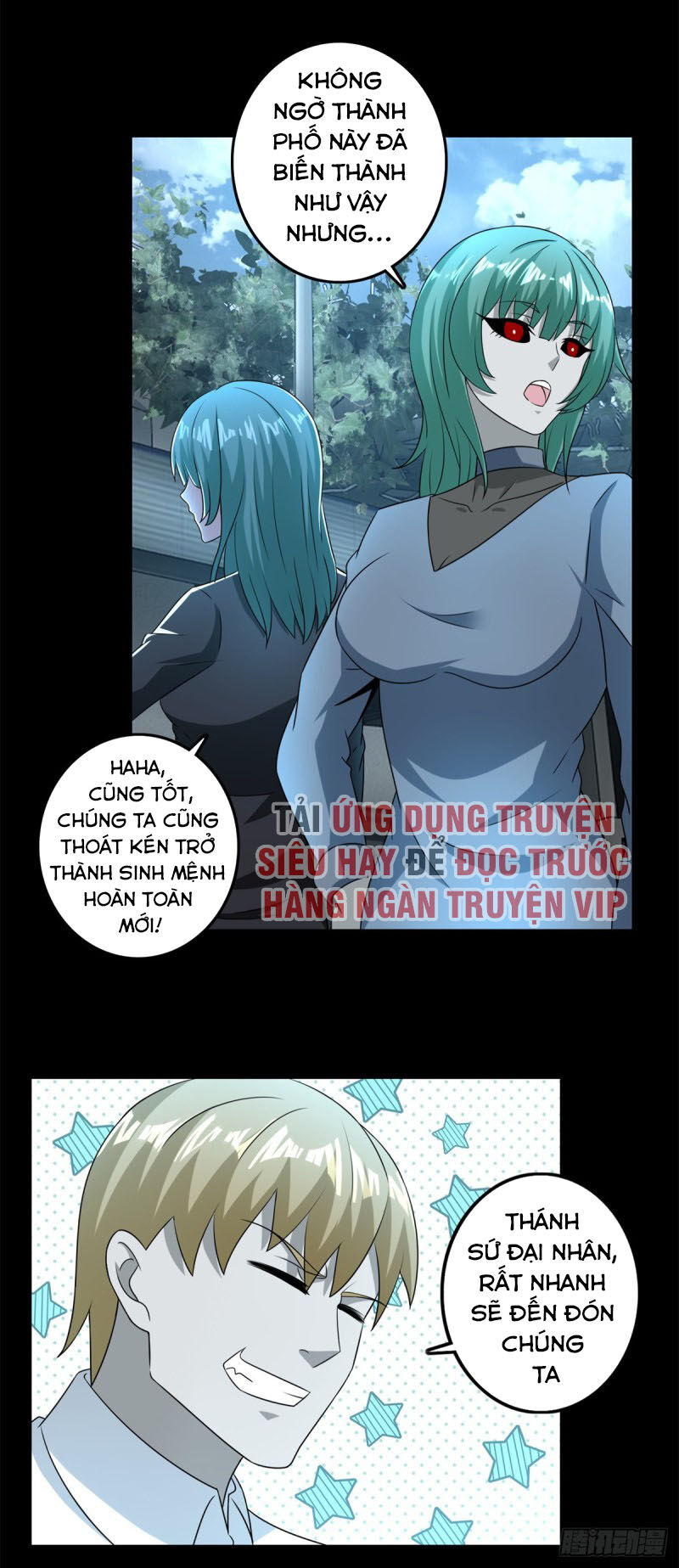 Mạt Thế Vi Vương Chap 234 - Next Chap 235