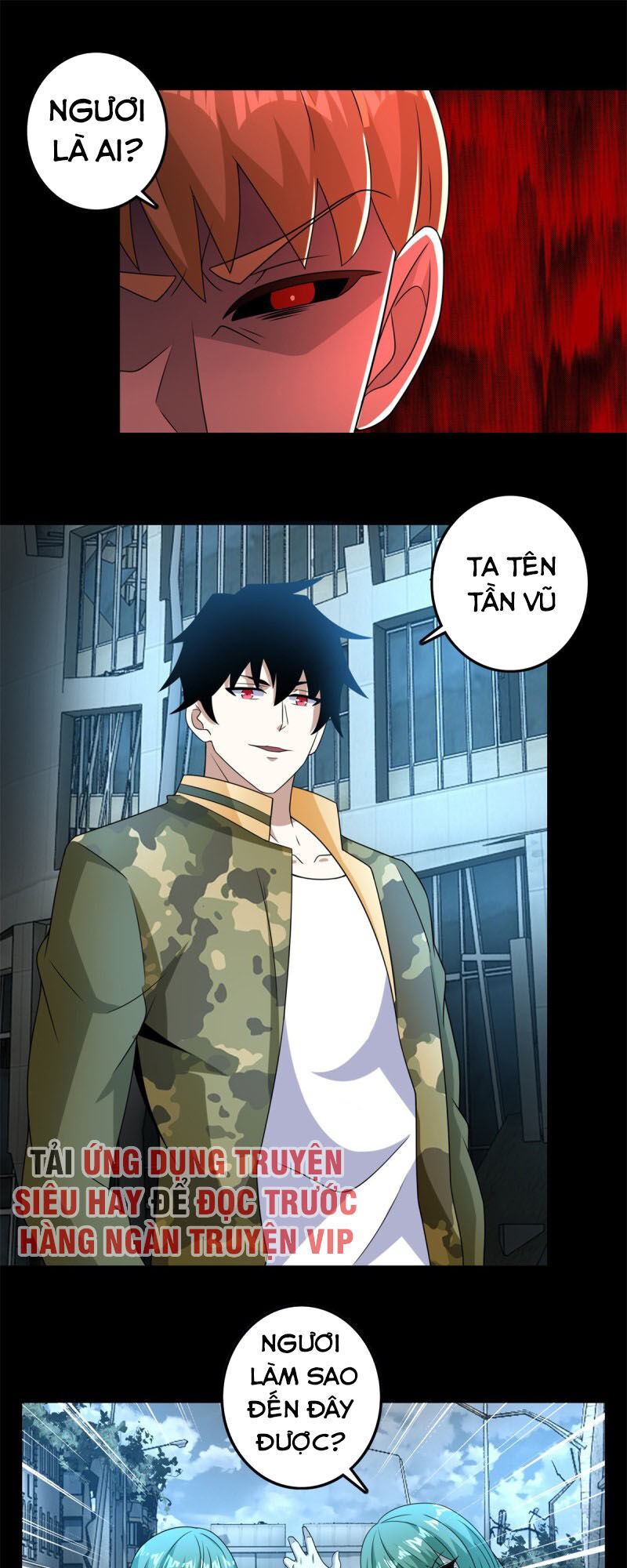 Mạt Thế Vi Vương Chap 234 - Next Chap 235
