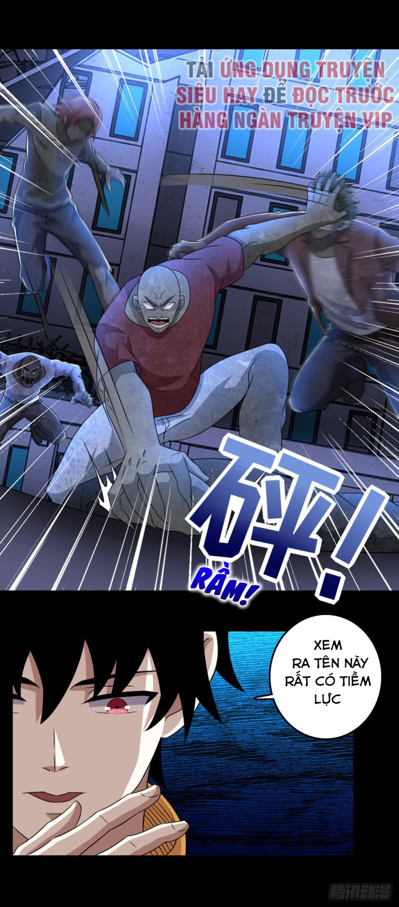 Mạt Thế Vi Vương Chap 234 - Next Chap 235