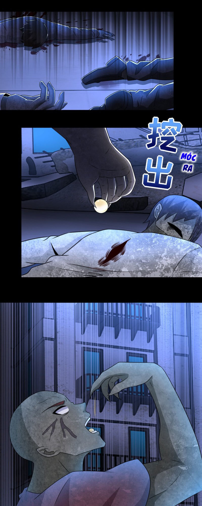 Mạt Thế Vi Vương Chap 234 - Next Chap 235