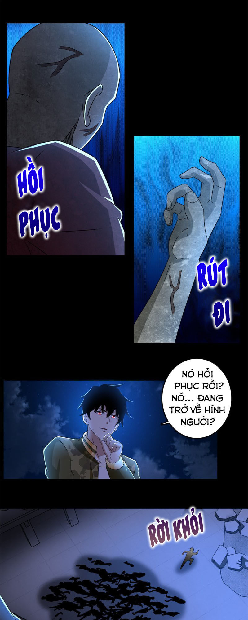 Mạt Thế Vi Vương Chap 234 - Next Chap 235