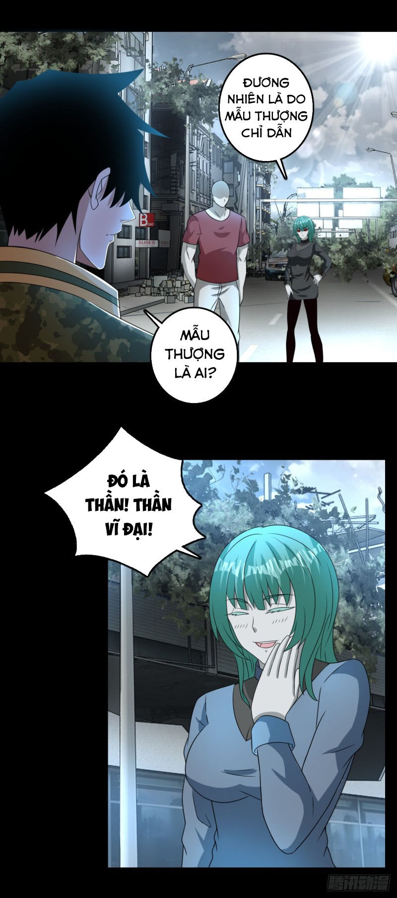 Mạt Thế Vi Vương Chap 235 - Next Chap 236
