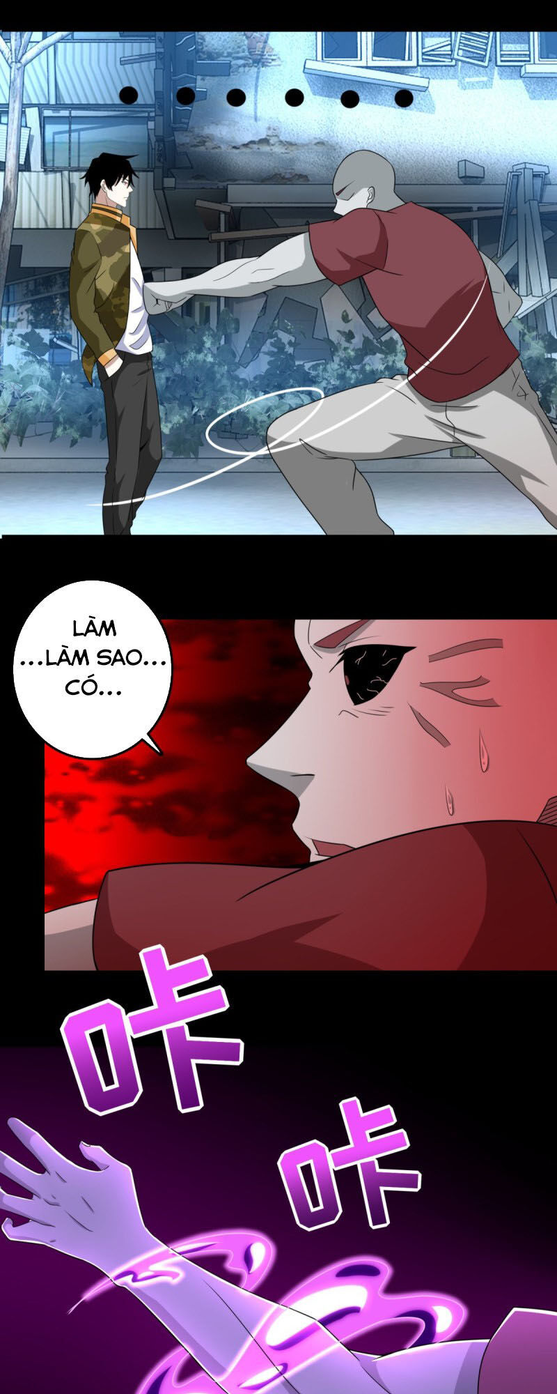 Mạt Thế Vi Vương Chap 235 - Next Chap 236