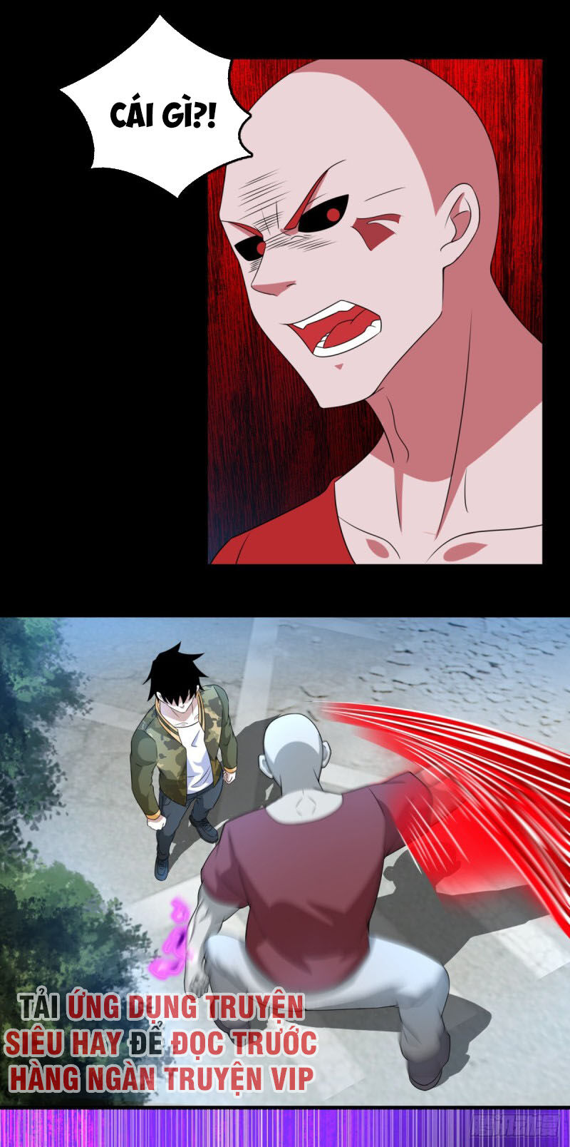 Mạt Thế Vi Vương Chap 235 - Next Chap 236