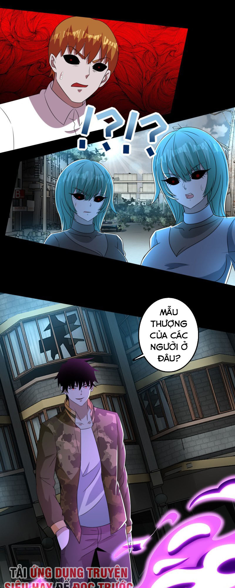 Mạt Thế Vi Vương Chap 235 - Next Chap 236