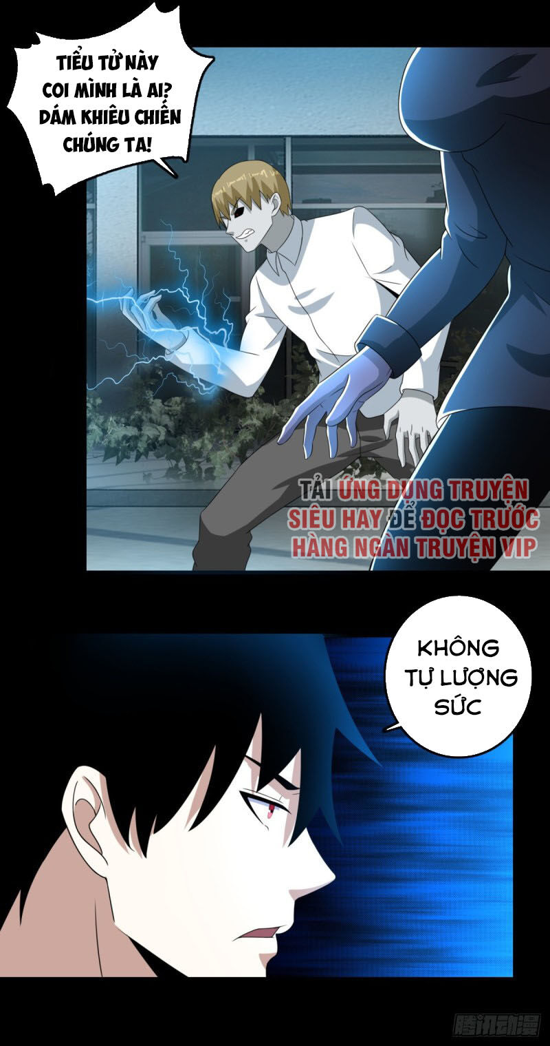 Mạt Thế Vi Vương Chap 235 - Next Chap 236