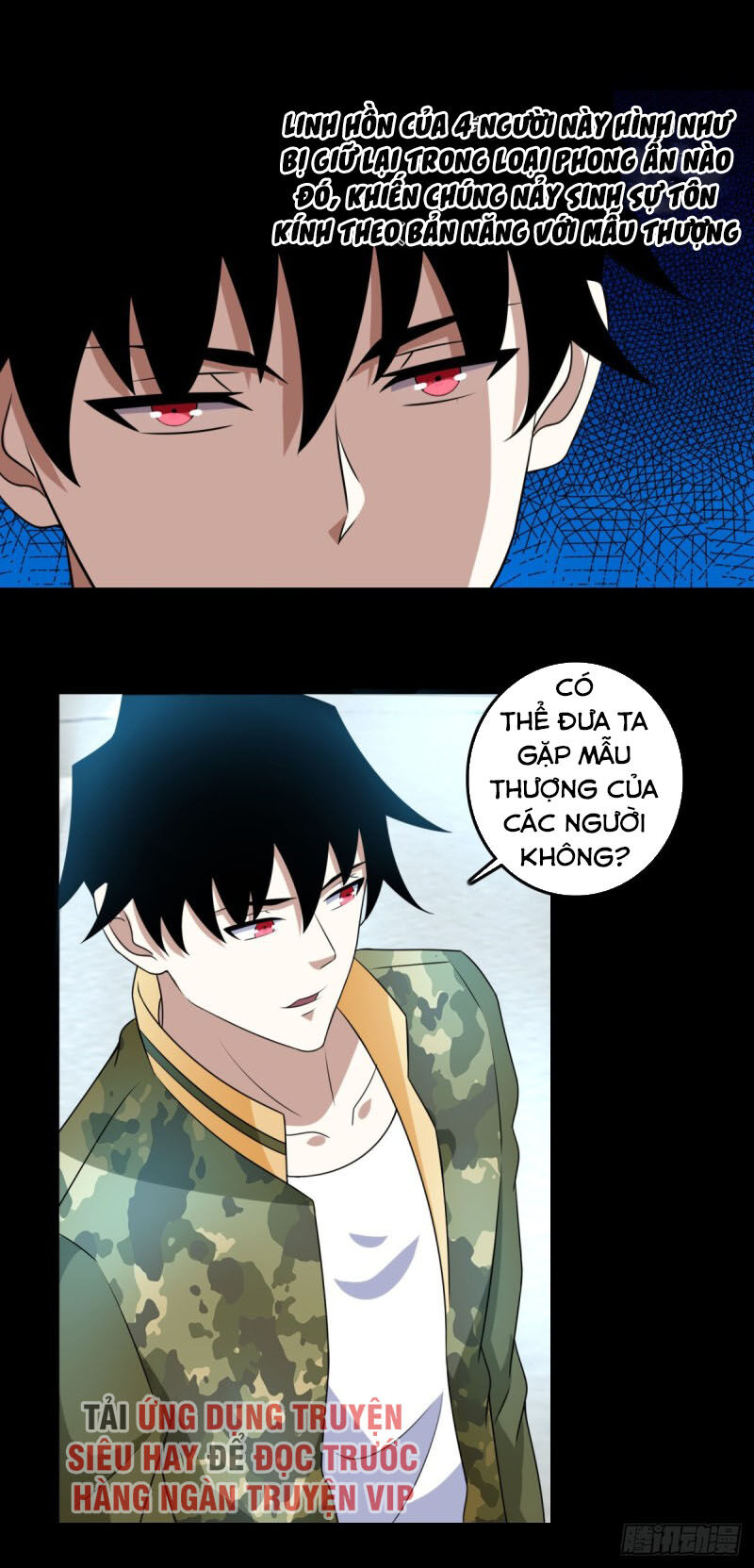 Mạt Thế Vi Vương Chap 235 - Next Chap 236