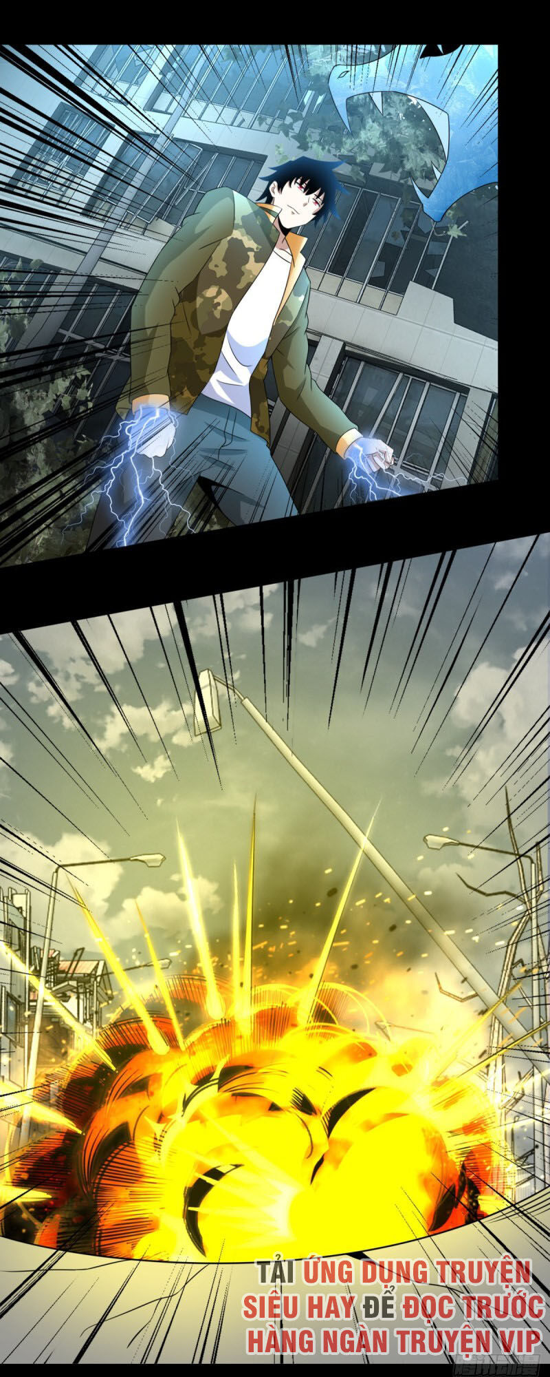 Mạt Thế Vi Vương Chap 235 - Next Chap 236