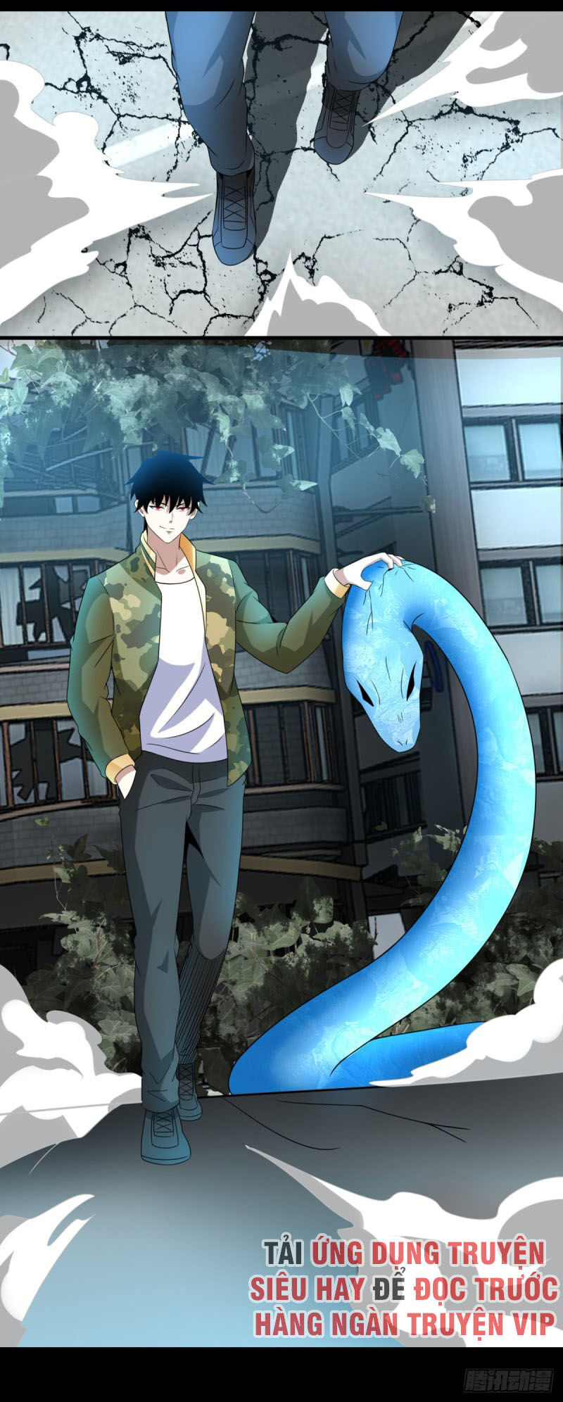 Mạt Thế Vi Vương Chap 235 - Next Chap 236