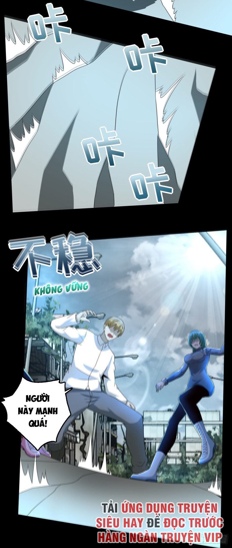 Mạt Thế Vi Vương Chap 235 - Next Chap 236
