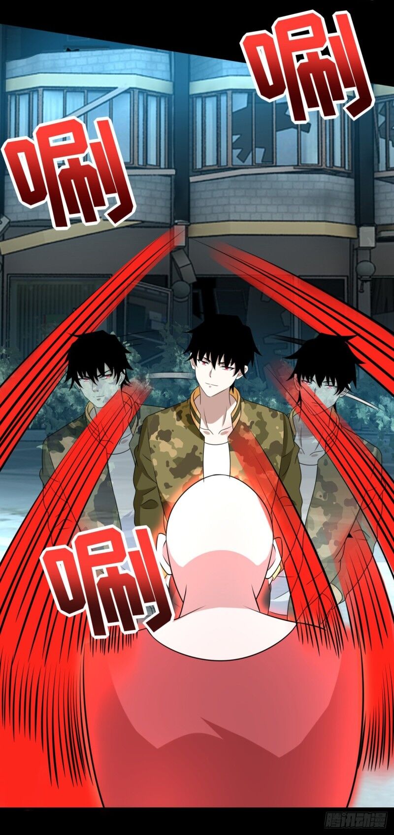 Mạt Thế Vi Vương Chap 235 - Next Chap 236
