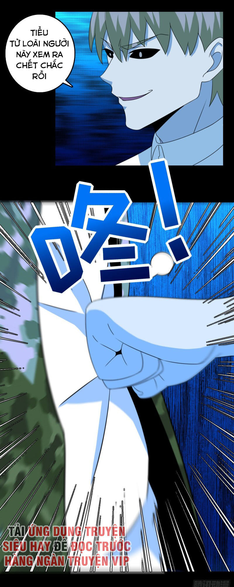 Mạt Thế Vi Vương Chap 235 - Next Chap 236