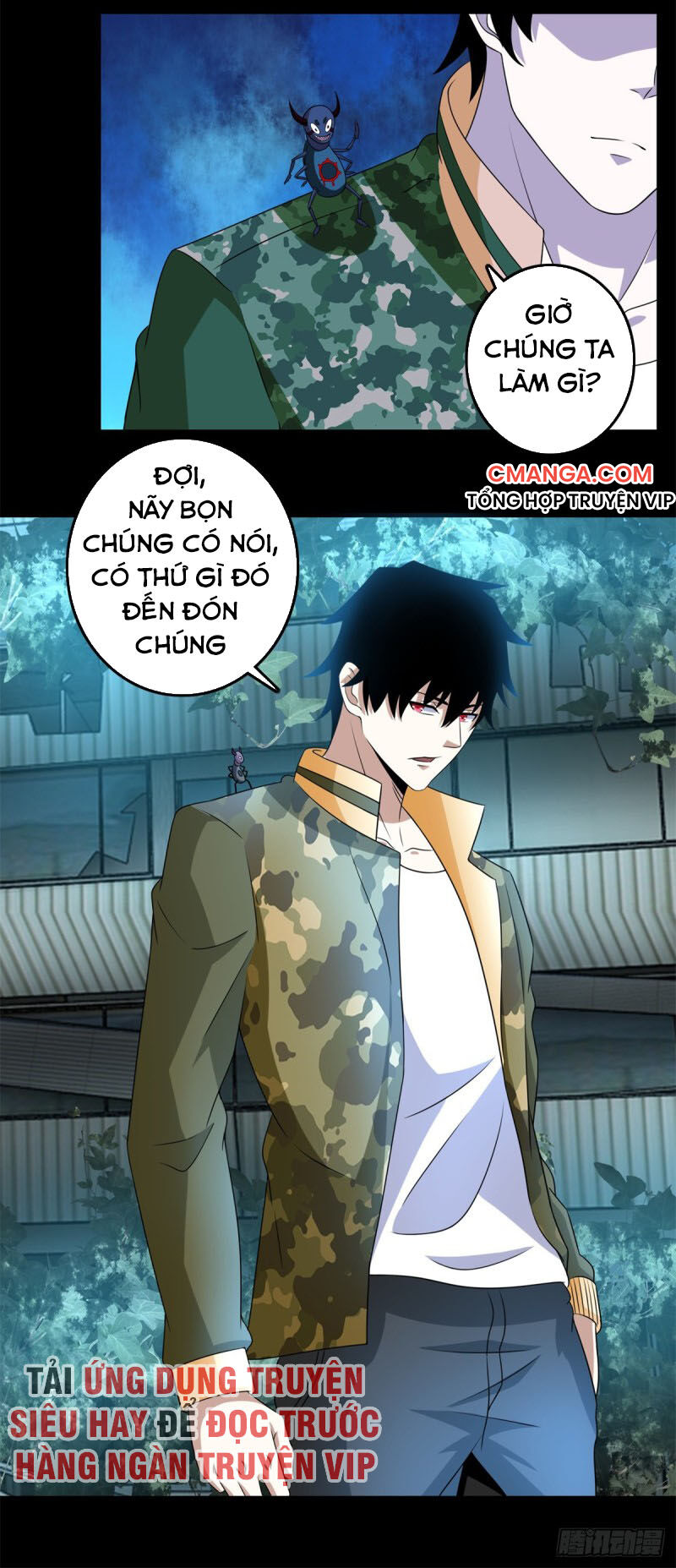 Mạt Thế Vi Vương Chap 236 - Next Chap 237