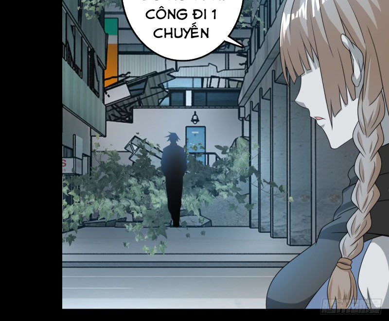 Mạt Thế Vi Vương Chap 236 - Next Chap 237