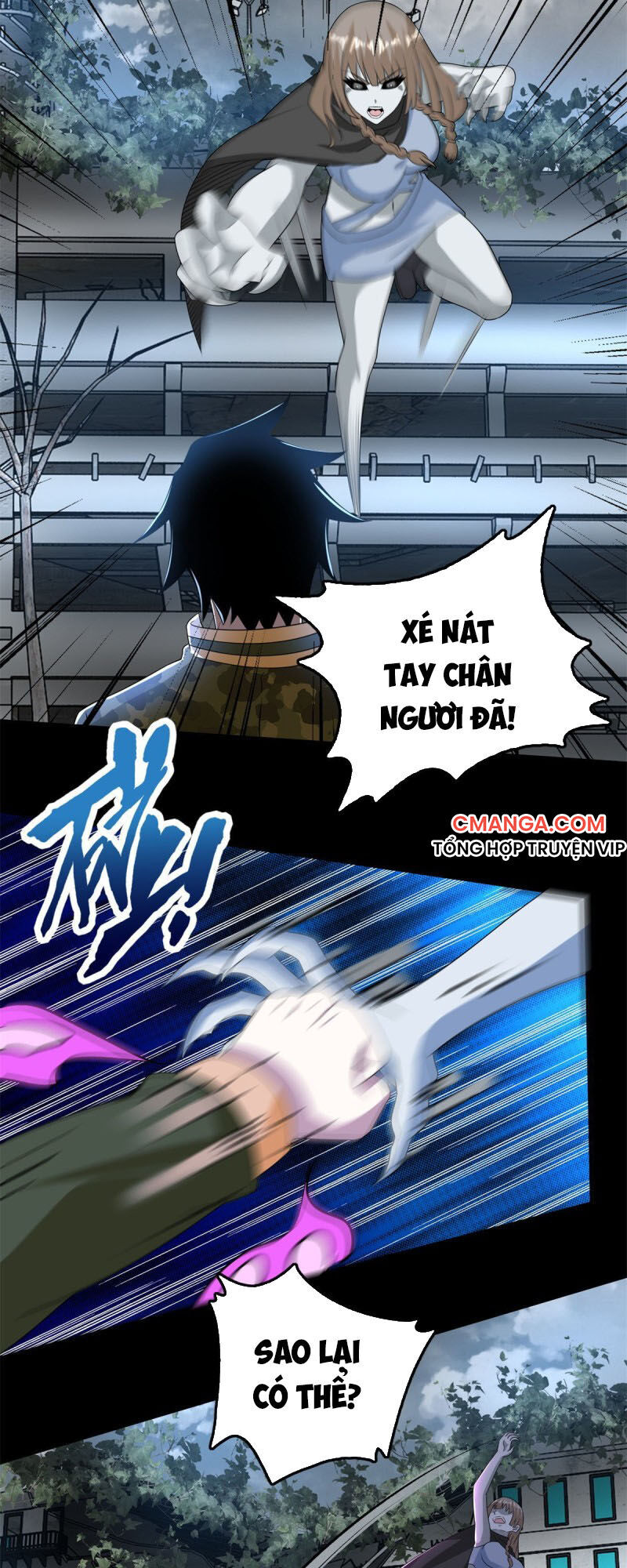Mạt Thế Vi Vương Chap 236 - Next Chap 237