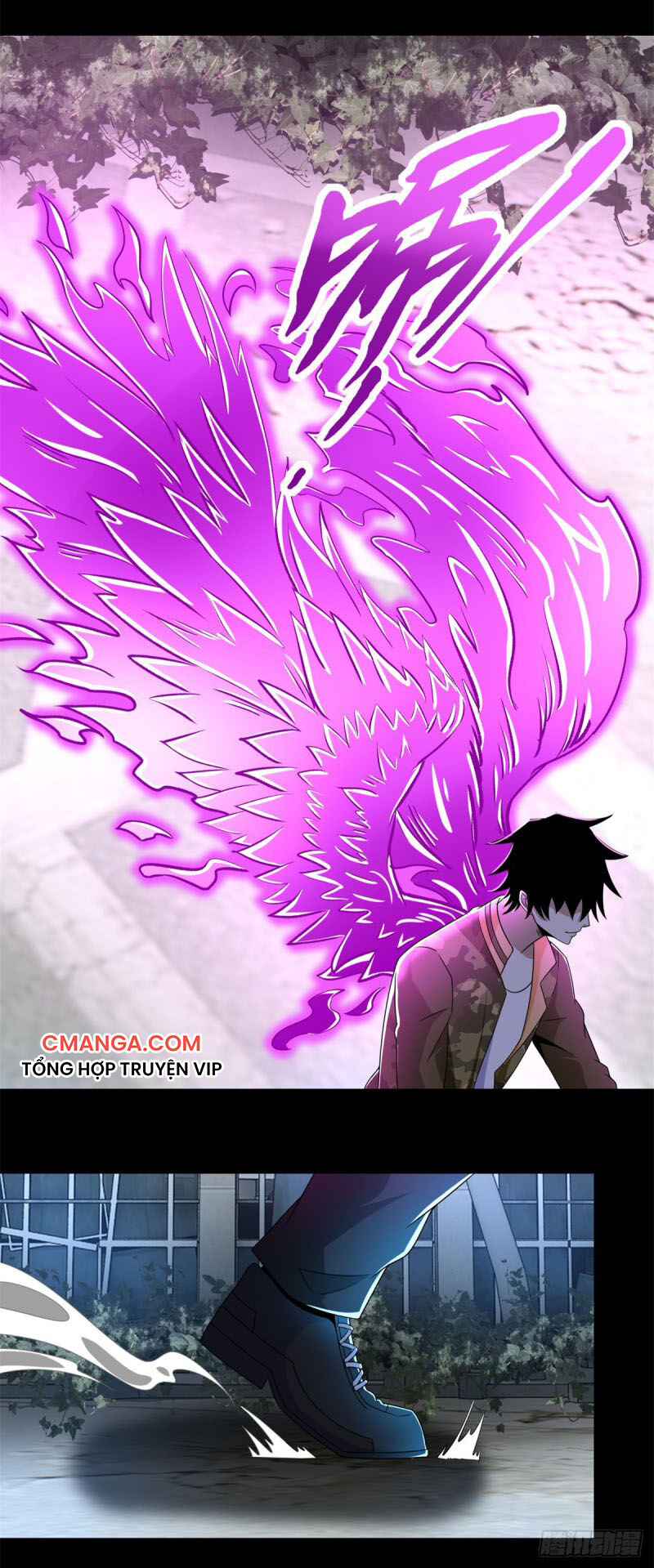 Mạt Thế Vi Vương Chap 236 - Next Chap 237