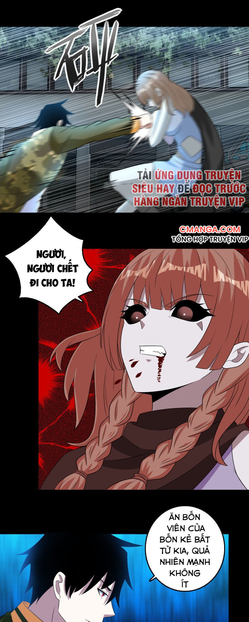 Mạt Thế Vi Vương Chap 236 - Next Chap 237