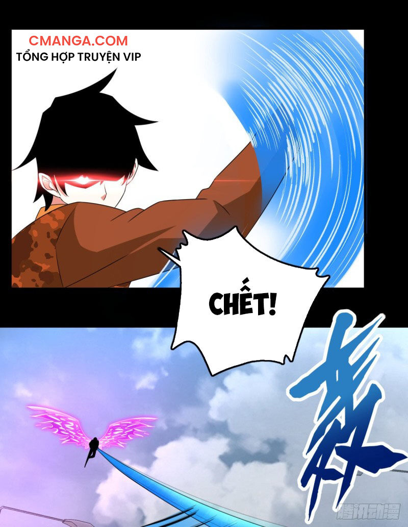 Mạt Thế Vi Vương Chap 236 - Next Chap 237