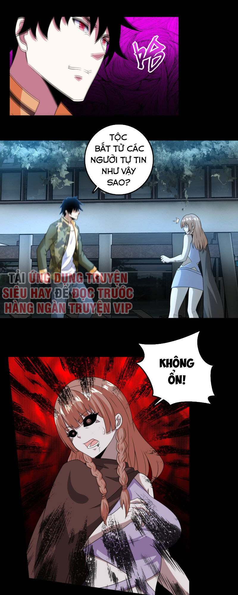 Mạt Thế Vi Vương Chap 237 - Next Chap 238