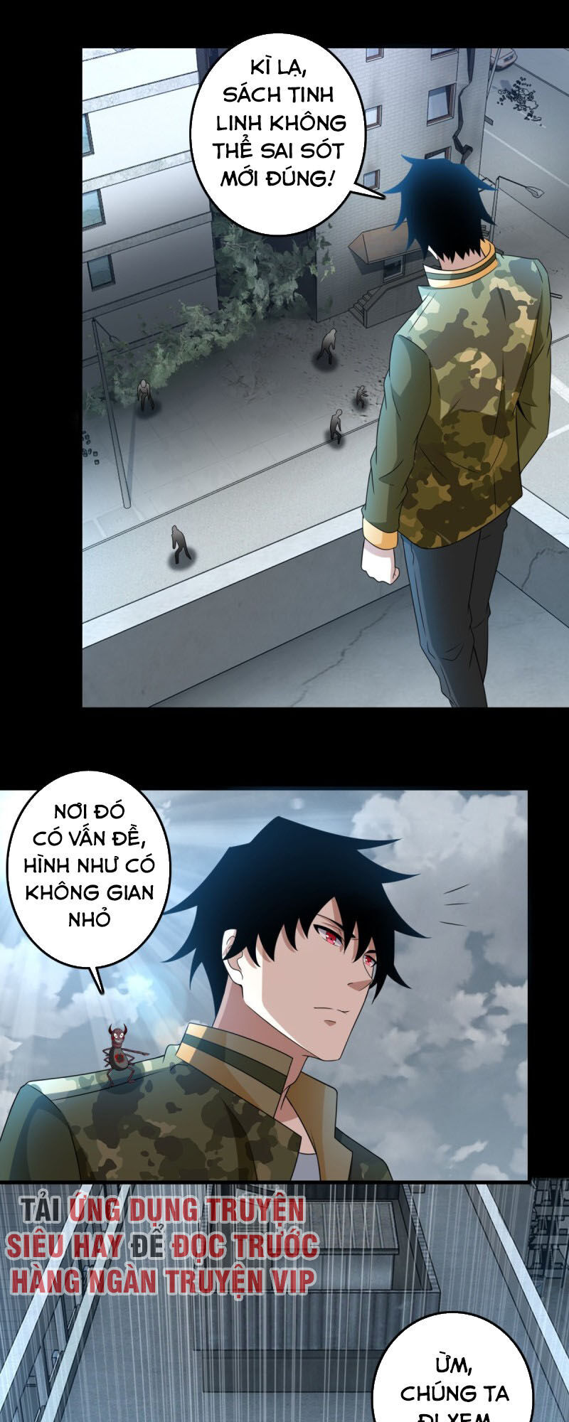 Mạt Thế Vi Vương Chap 237 - Next Chap 238
