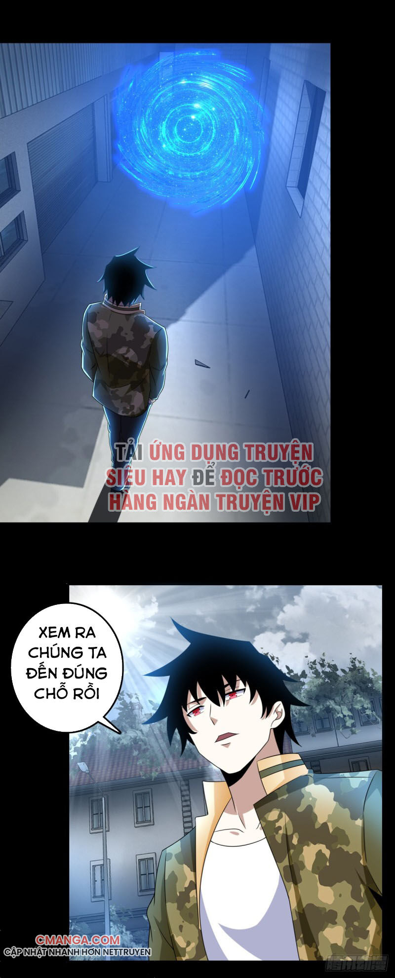 Mạt Thế Vi Vương Chap 237 - Next Chap 238