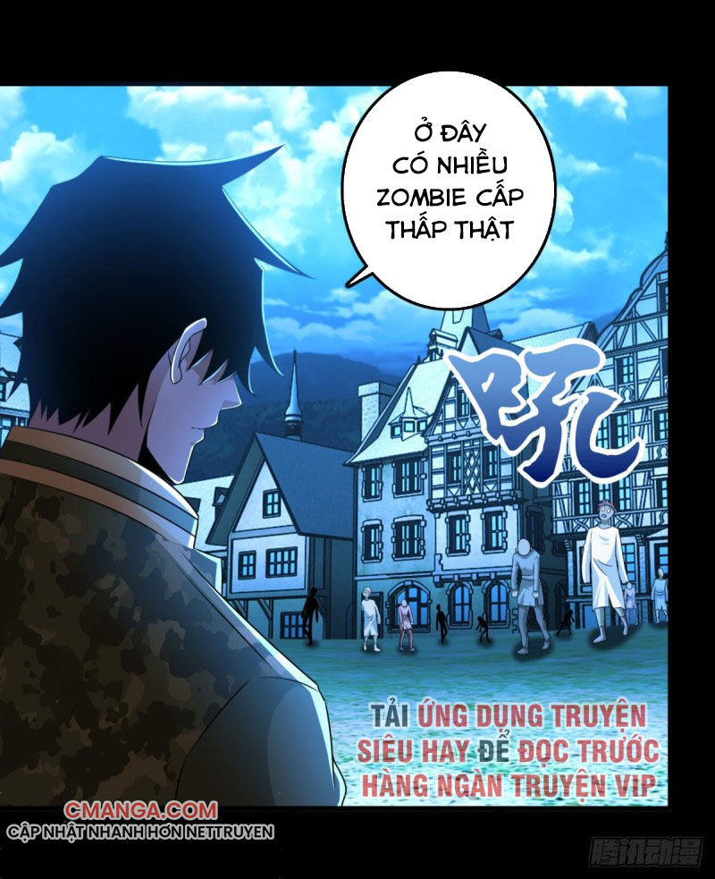 Mạt Thế Vi Vương Chap 237 - Next Chap 238