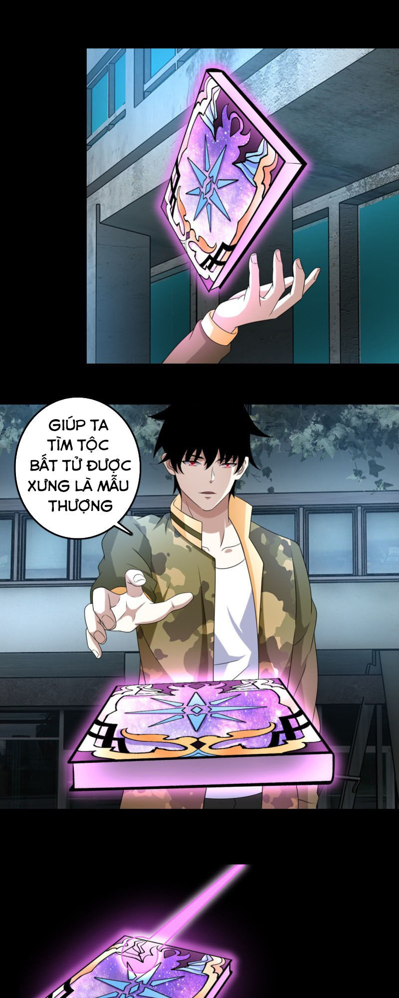 Mạt Thế Vi Vương Chap 237 - Next Chap 238