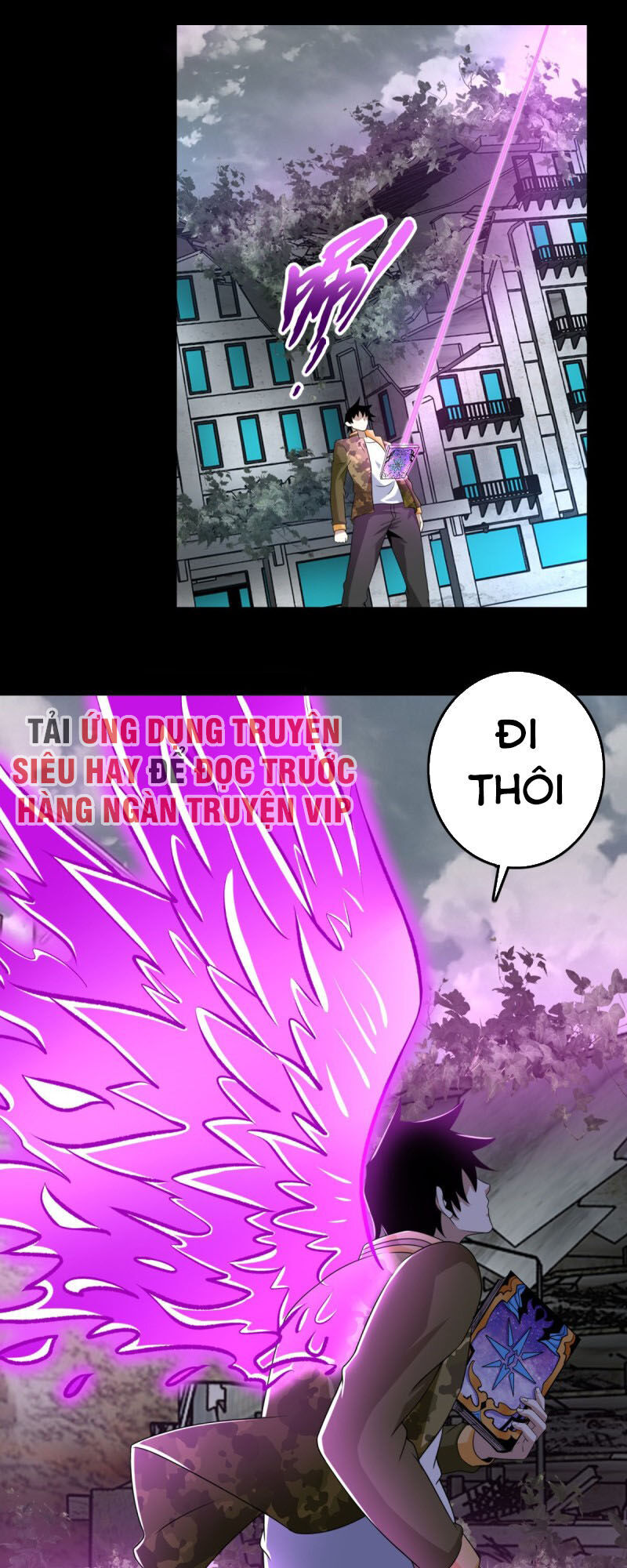 Mạt Thế Vi Vương Chap 237 - Next Chap 238