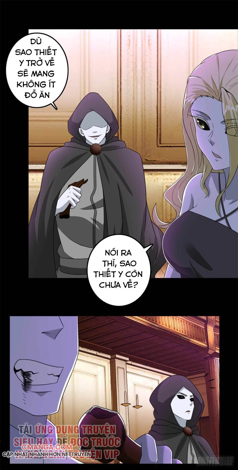 Mạt Thế Vi Vương Chap 238 - Next Chap 239