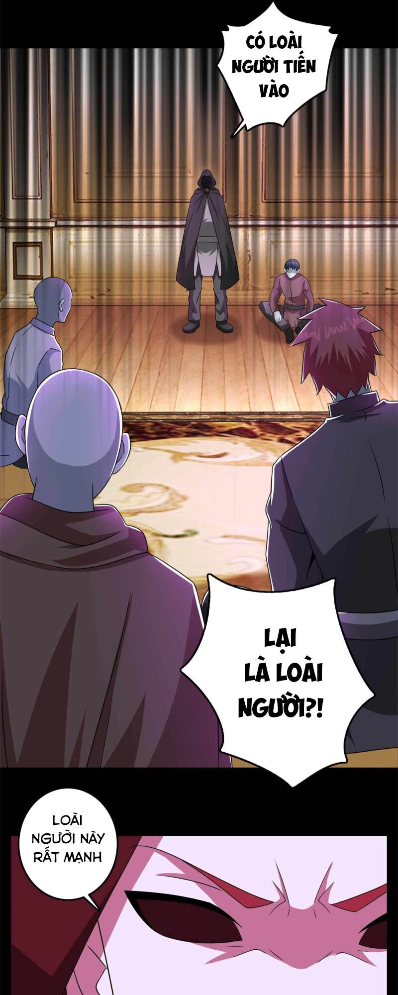 Mạt Thế Vi Vương Chap 238 - Next Chap 239