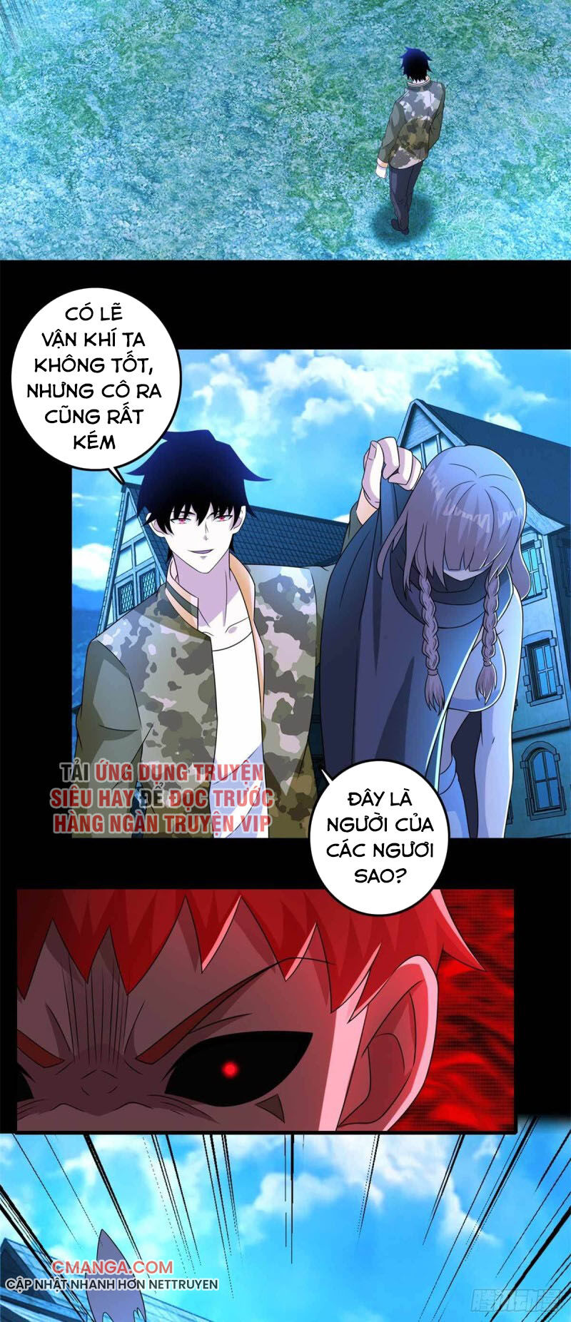 Mạt Thế Vi Vương Chap 238 - Next Chap 239