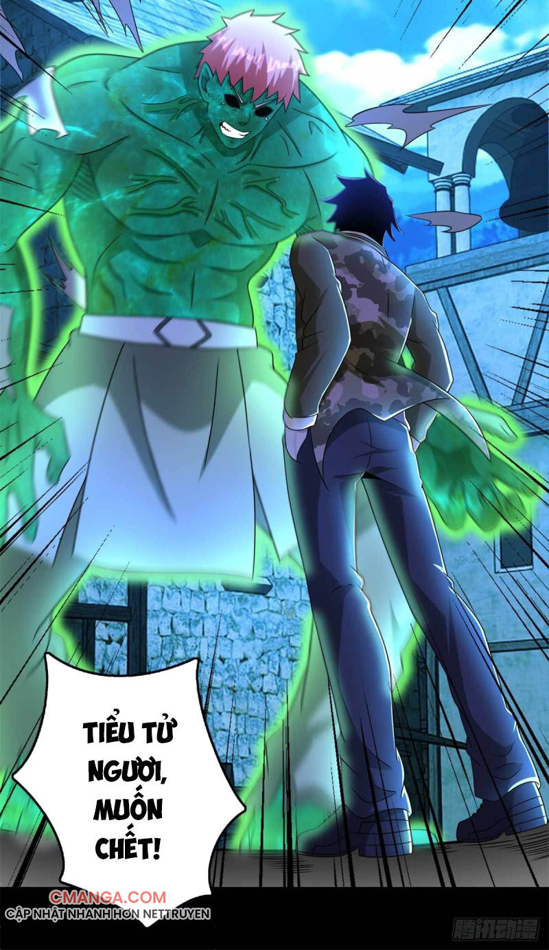 Mạt Thế Vi Vương Chap 238 - Next Chap 239