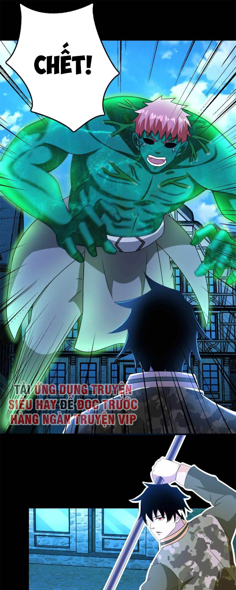 Mạt Thế Vi Vương Chap 238 - Next Chap 239