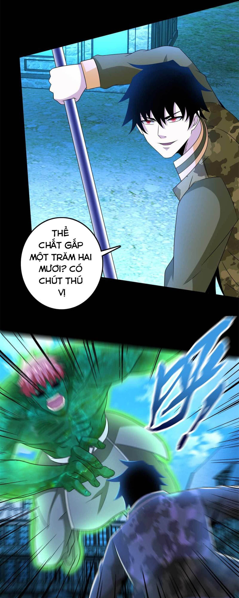 Mạt Thế Vi Vương Chap 238 - Next Chap 239