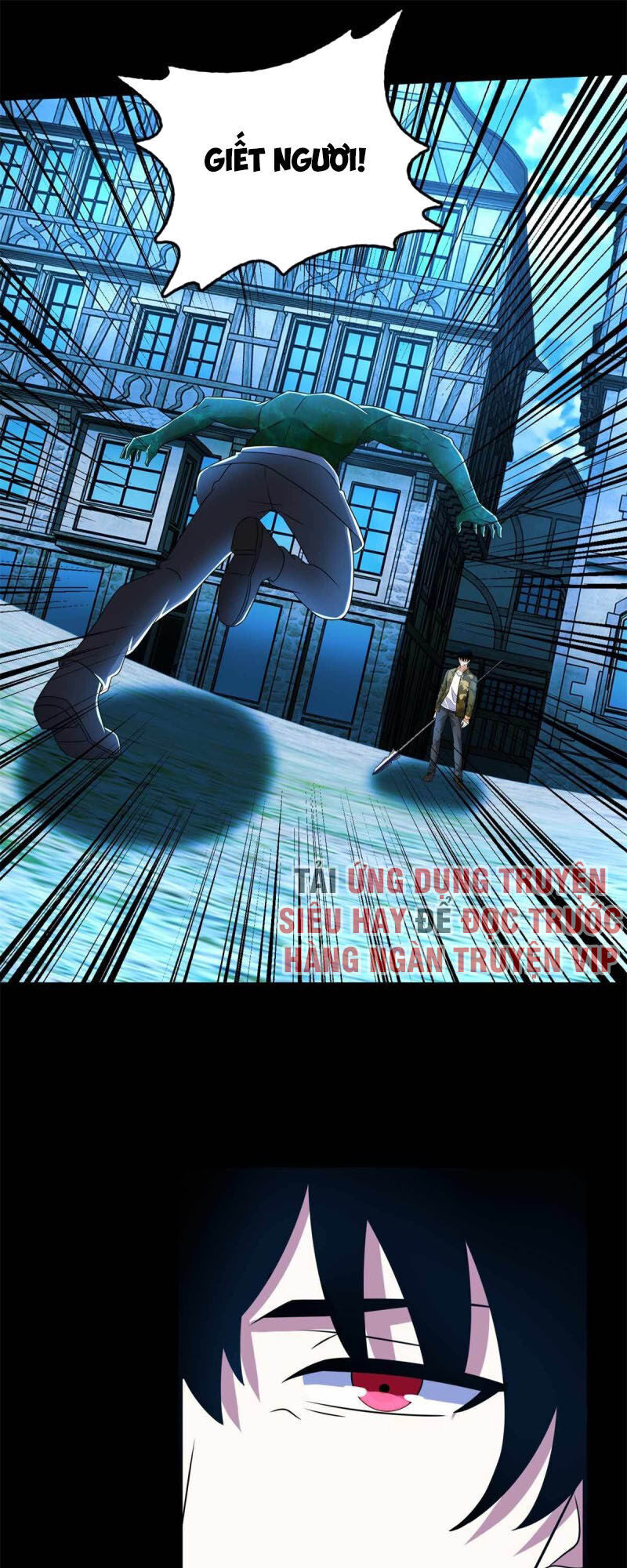 Mạt Thế Vi Vương Chap 238 - Next Chap 239
