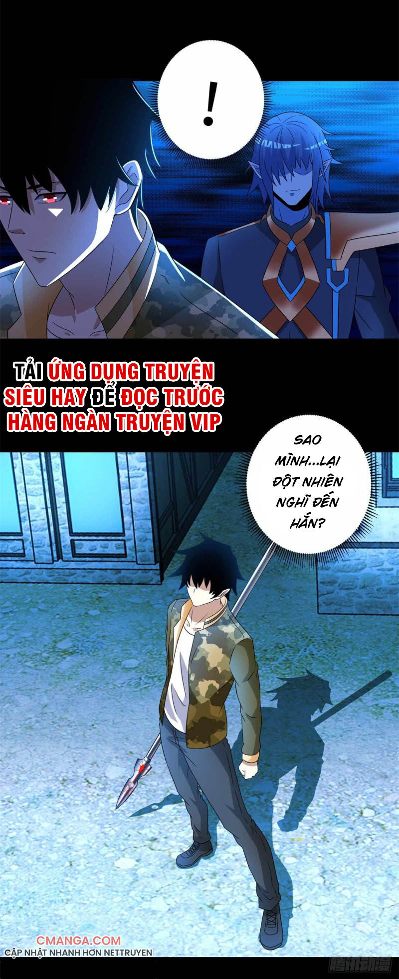 Mạt Thế Vi Vương Chap 238 - Next Chap 239
