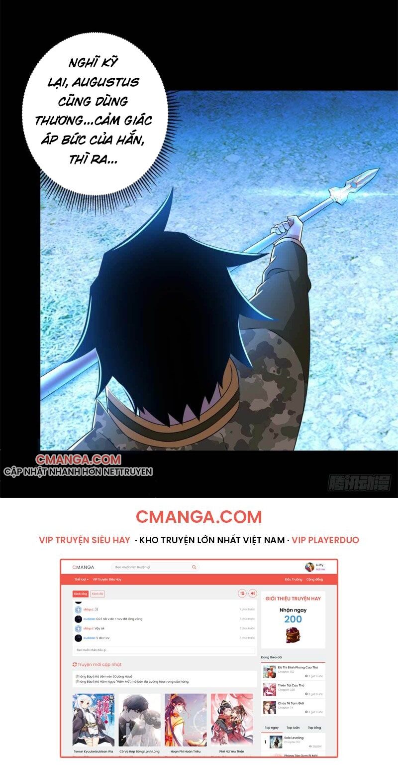 Mạt Thế Vi Vương Chap 238 - Next Chap 239
