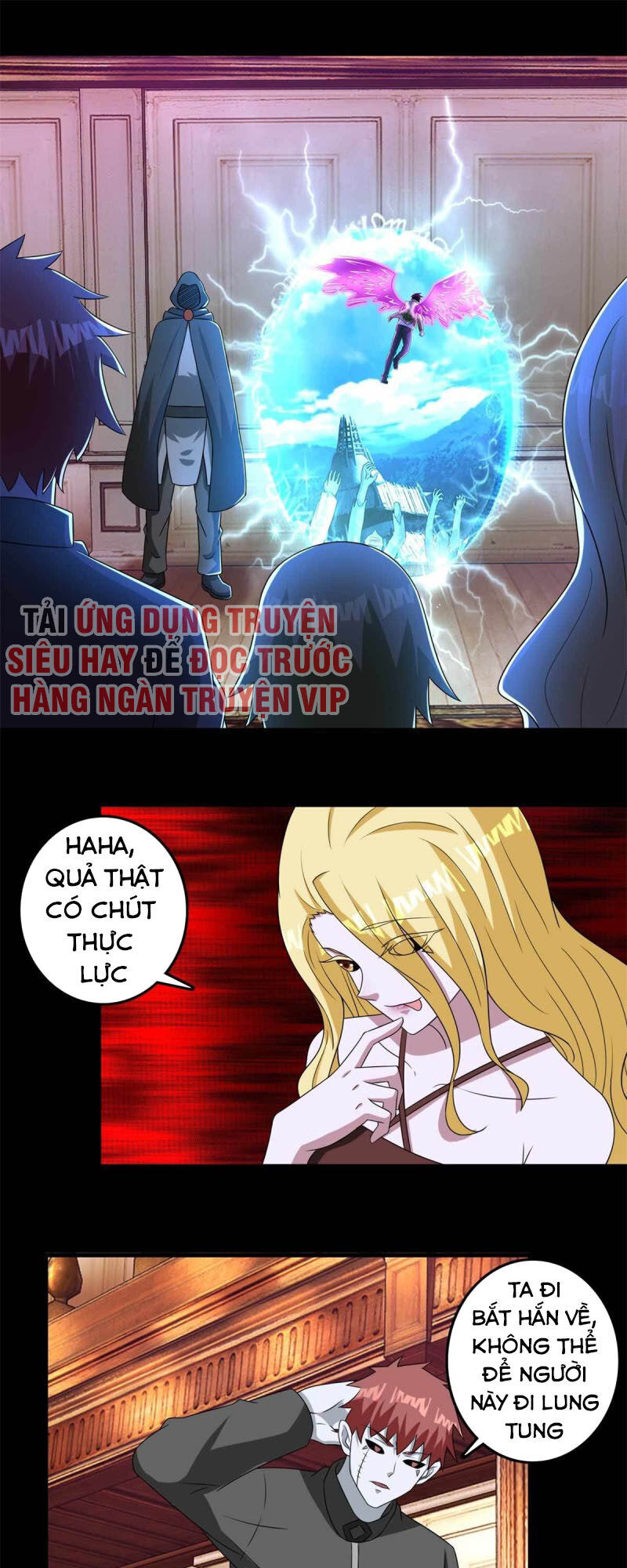 Mạt Thế Vi Vương Chap 238 - Next Chap 239