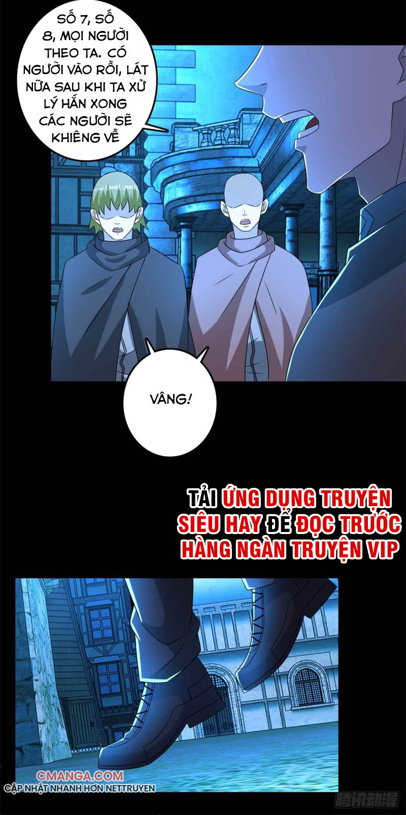 Mạt Thế Vi Vương Chap 238 - Next Chap 239