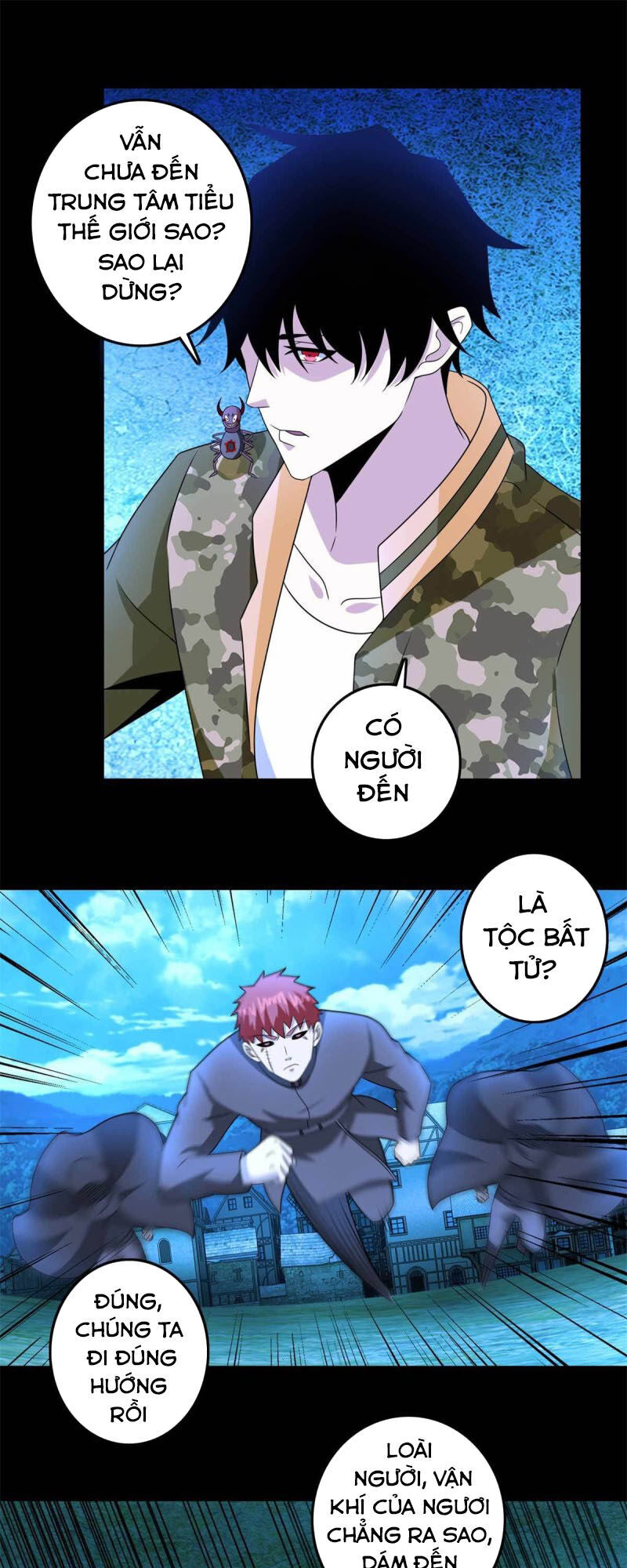 Mạt Thế Vi Vương Chap 238 - Next Chap 239