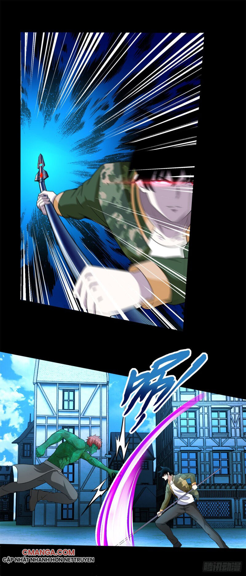Mạt Thế Vi Vương Chap 239 - Next Chap 240