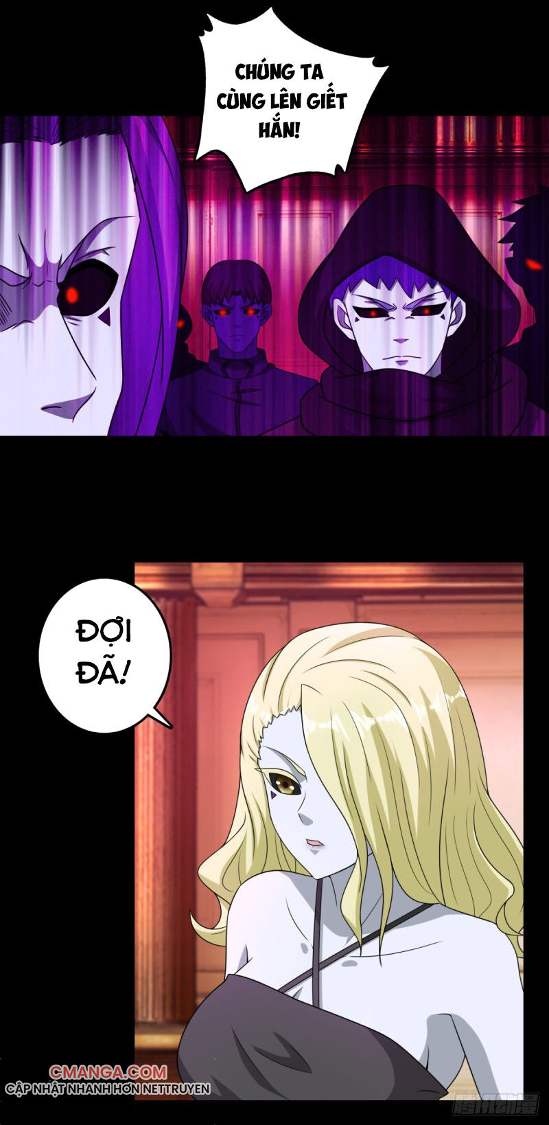 Mạt Thế Vi Vương Chap 239 - Next Chap 240
