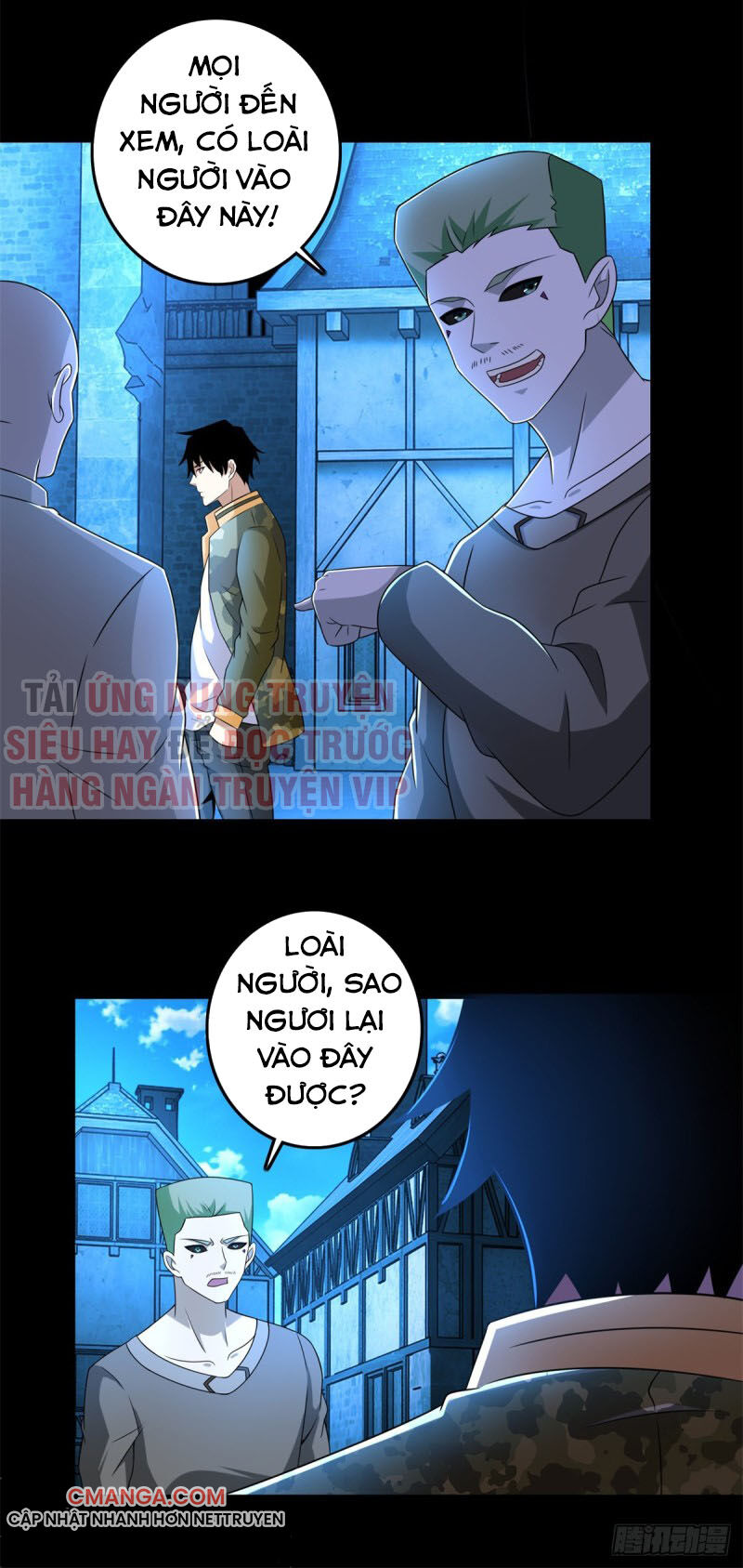 Mạt Thế Vi Vương Chap 239 - Next Chap 240
