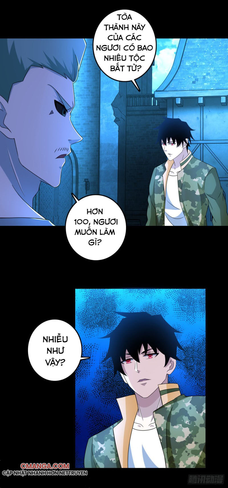 Mạt Thế Vi Vương Chap 239 - Next Chap 240