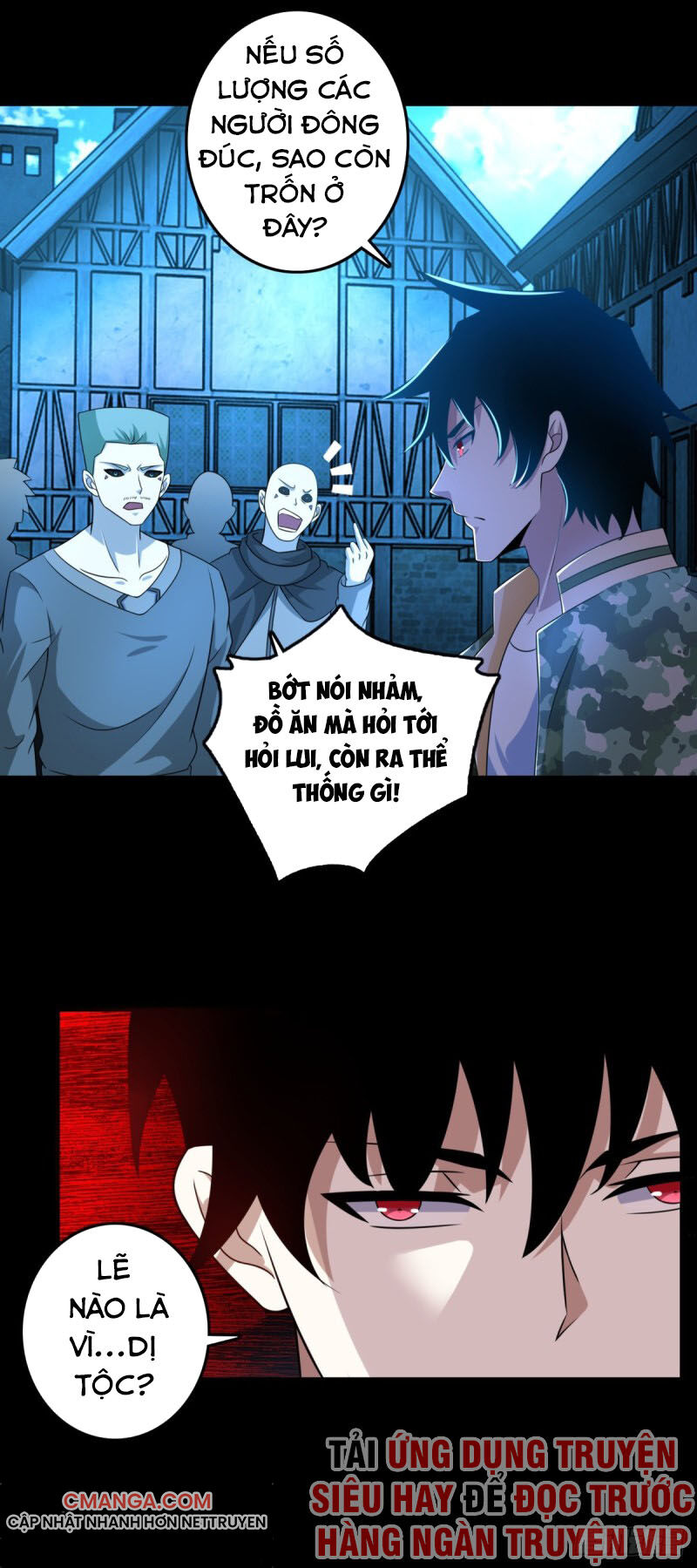 Mạt Thế Vi Vương Chap 239 - Next Chap 240