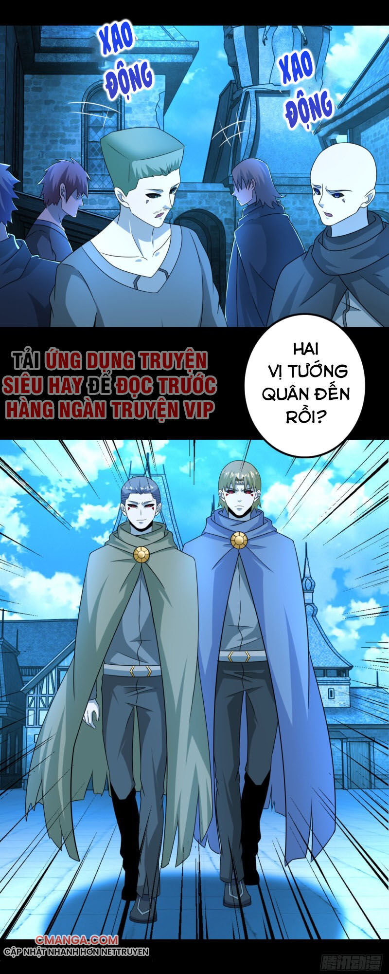 Mạt Thế Vi Vương Chap 239 - Next Chap 240