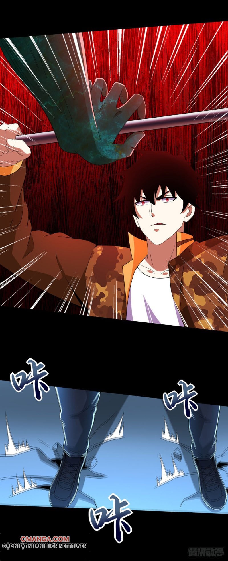 Mạt Thế Vi Vương Chap 239 - Next Chap 240